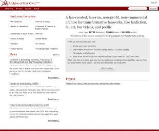 archiveofourown.org|archive of our own ao3.